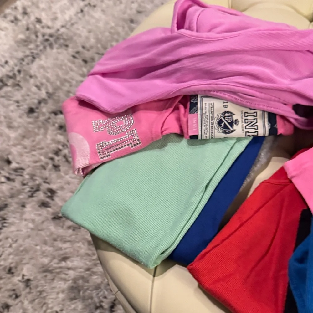 Victoria's Secret Vibrant Tank Tops Collection - Picture 4 of 4